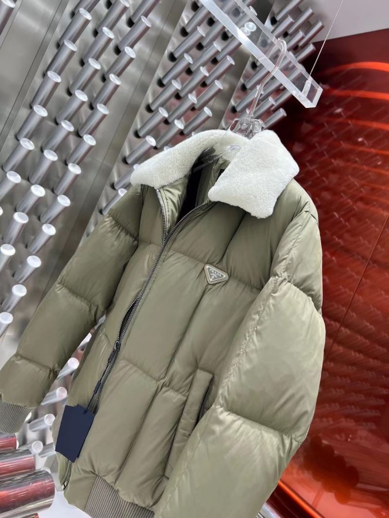 Prada Down Jackets